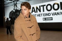 Wat is de leeftijd van Nederlandse zanger Antoon