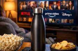 Drinken tijdens bingewatchen - zo blijf je gehydrateerd tijdens je serie-marathon