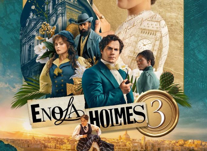 Enola Holmes 3 op Netflix - Dit is wat je moet weten