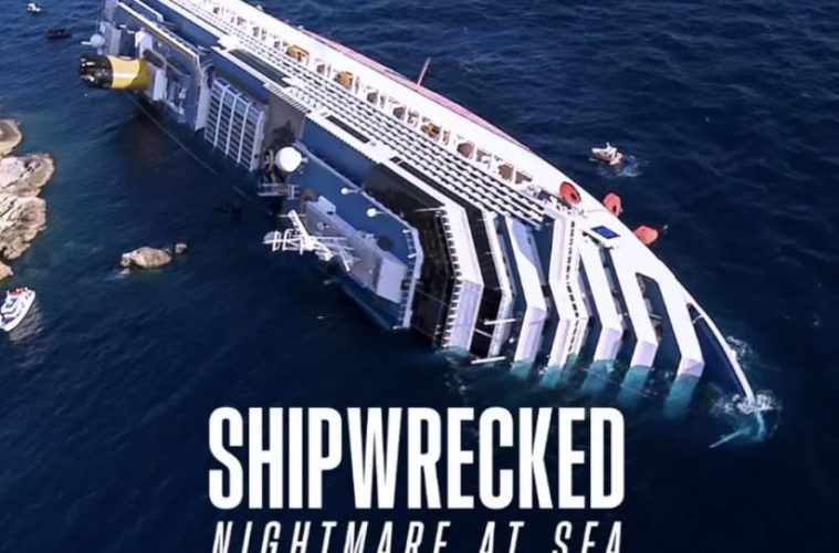Shipwrecked - Nightmare at Sea op Netflix