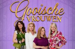 Cast van Gooische Vrouwen per seizoen - het complete overzicht