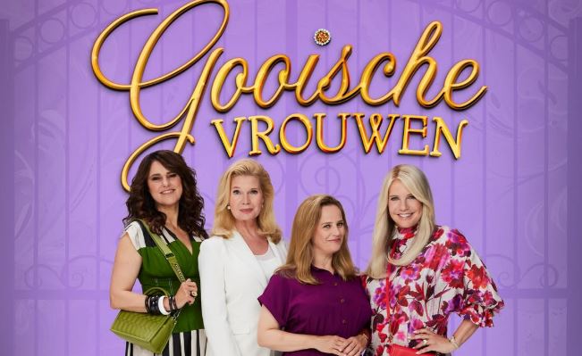 Cast van Gooische Vrouwen per seizoen - het complete overzicht