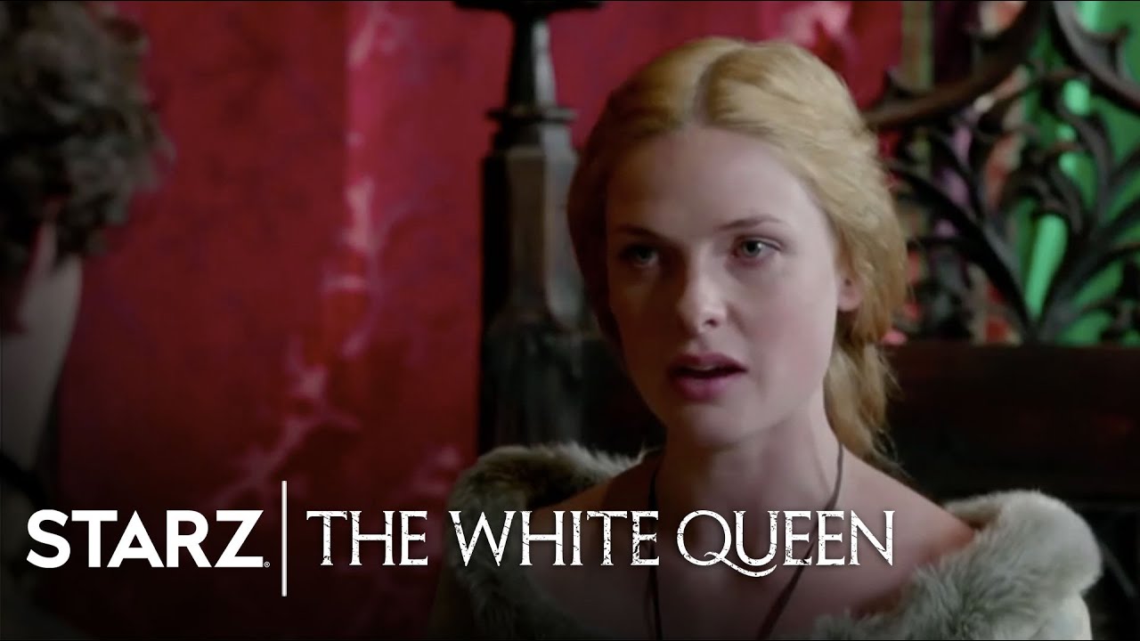 the white queen netflix