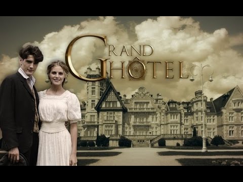 the grand hotel netflix series