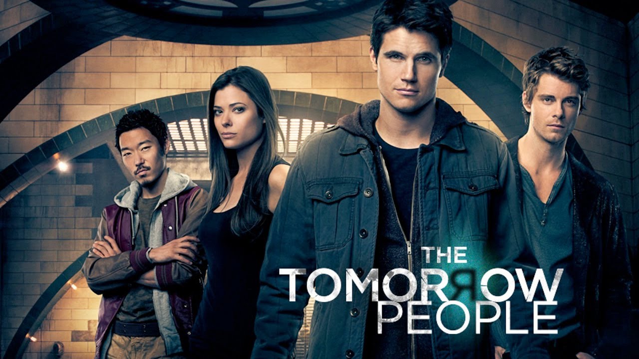 the tomorrow people netflix